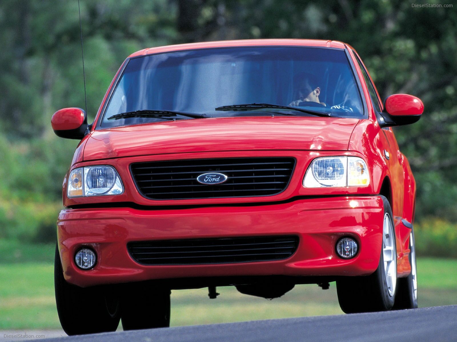 Ford F150 (1997)